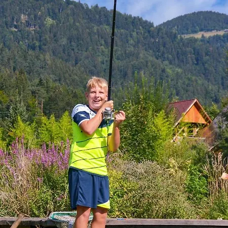 아파트 Povh Ljubno