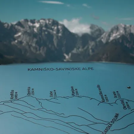 Apartamento Povh Ljubno