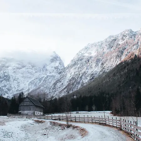 Appartement Povh Ljubno