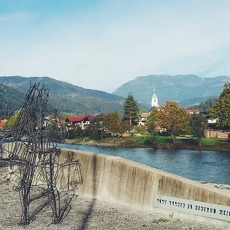 Appartement Povh Ljubno