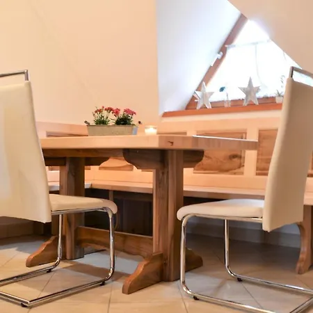 Appartement Povh Ljubno