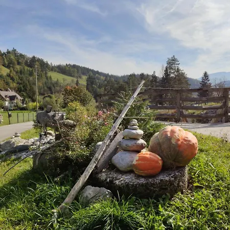 아파트 Povh Ljubno