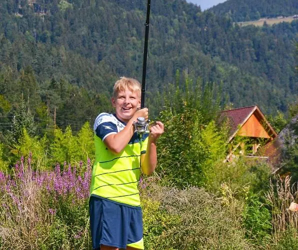 Appartement Povh Ljubno