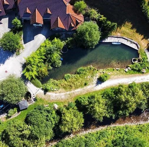 Διαμέρισμα Povh Ljubno