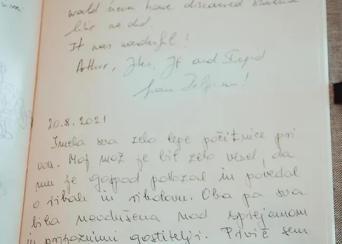 Διαμέρισμα Povh Ljubno