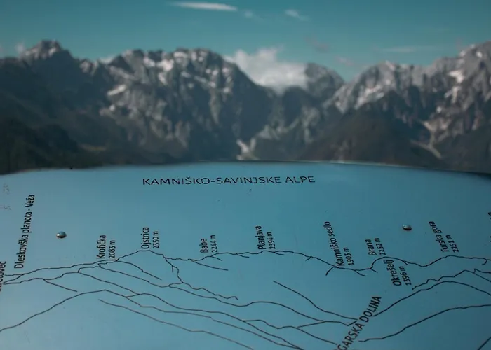 Διαμέρισμα Povh Ljubno