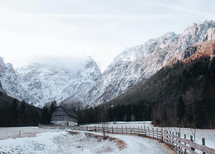 Appartement Povh Ljubno