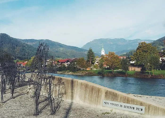 Διαμέρισμα Povh Ljubno