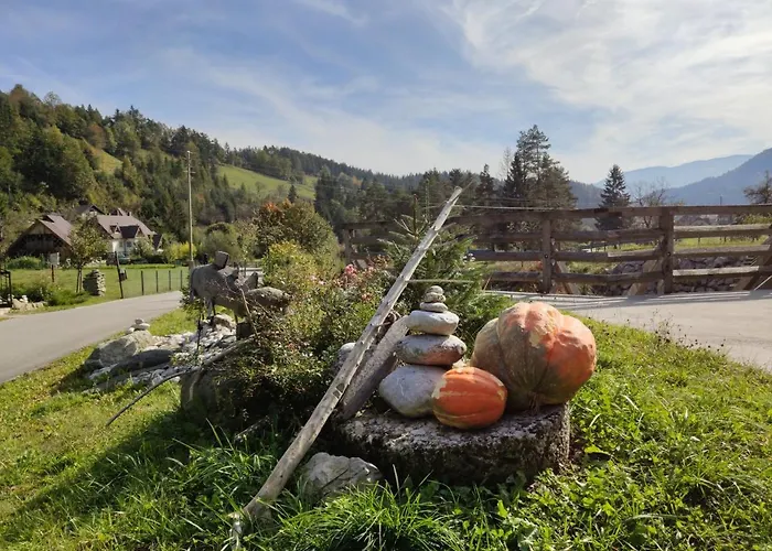 Διαμέρισμα Povh Ljubno